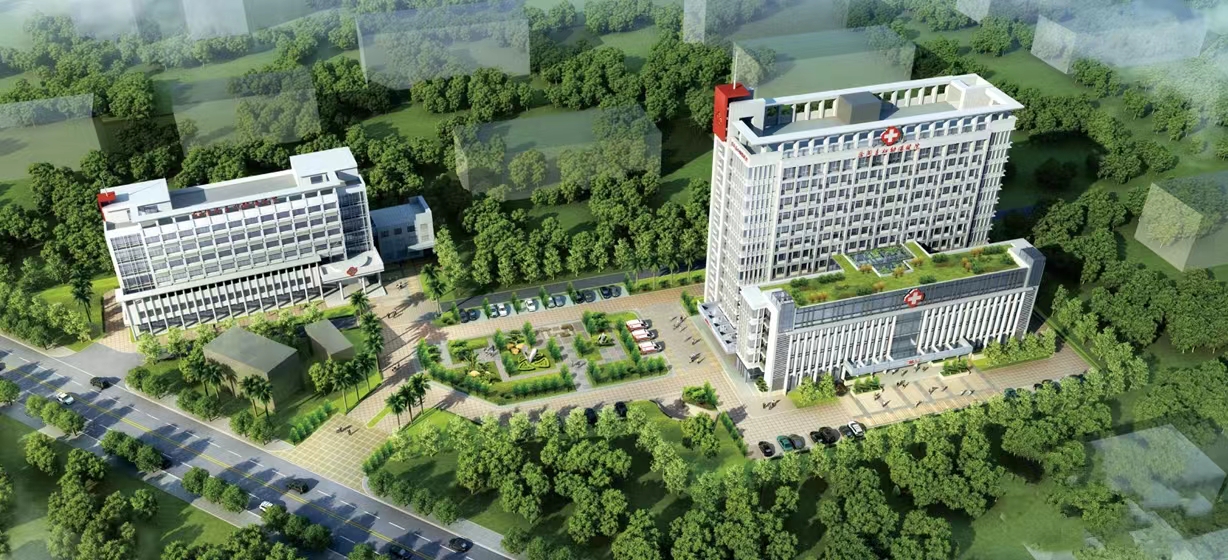 醫院-廣東徐聞縣婦幼保健院新綜合大樓裝修工程