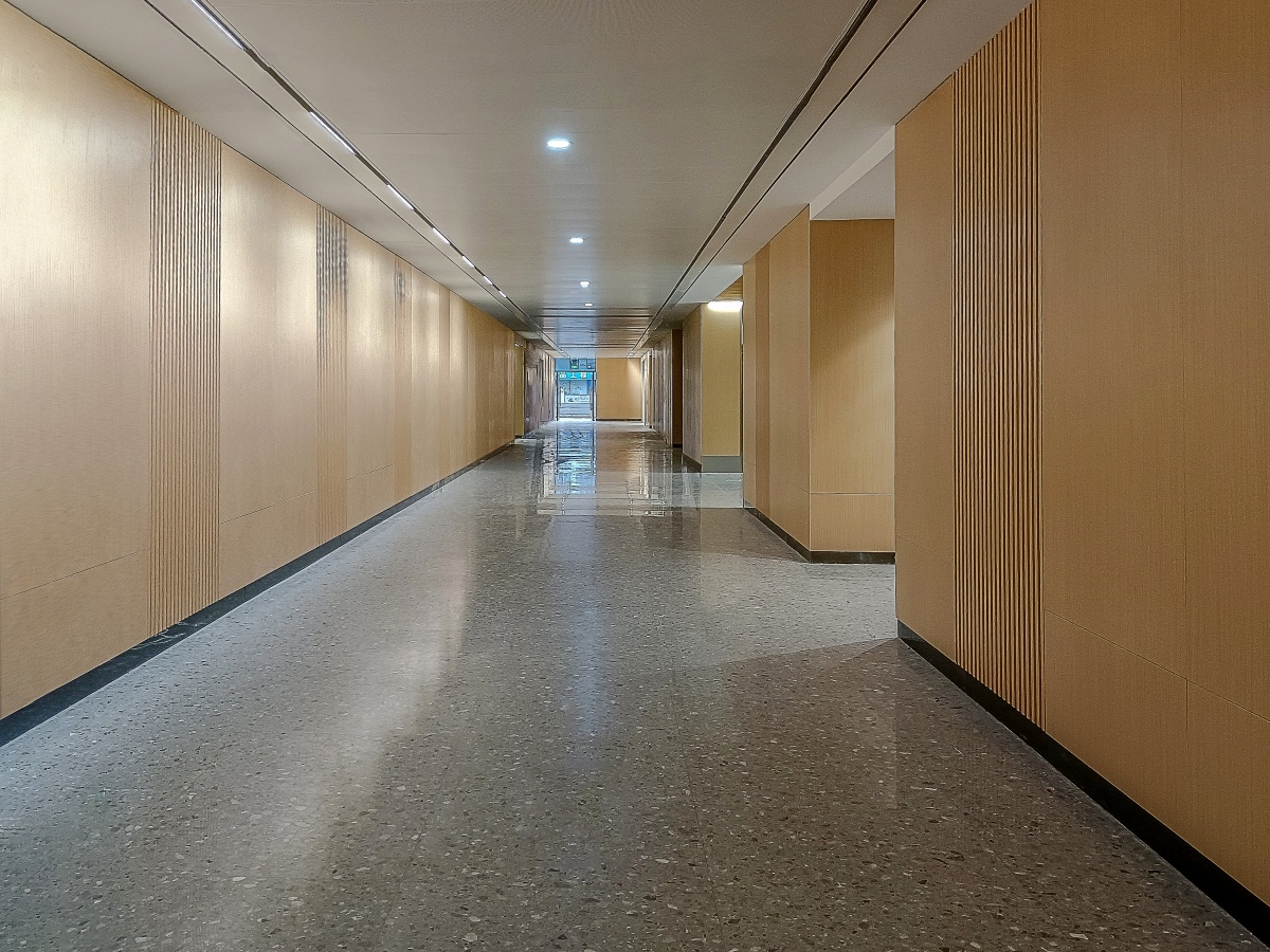 醫院-廣西醫科大學第二附屬醫院病房醫技綜合樓（EPC）室內裝修工程