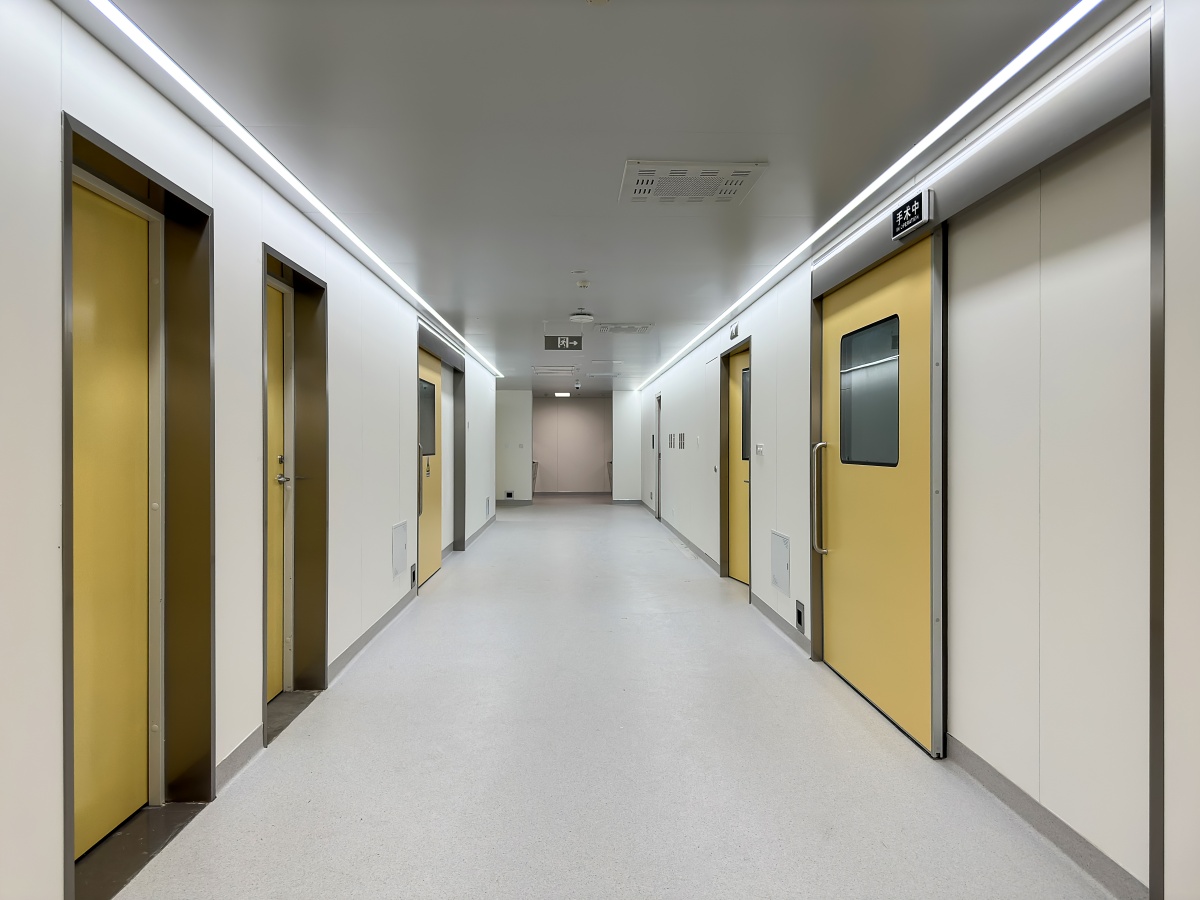 醫院-廣西壯族自治區兒童醫療中心項目（EPC）室內裝修工程